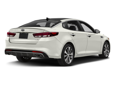 2017 Kia Optima SXL Turbo