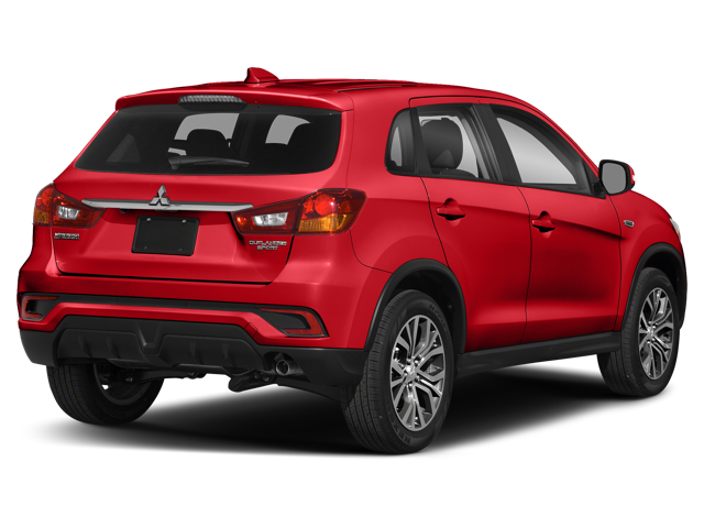 2018 Mitsubishi Outlander Sport SE