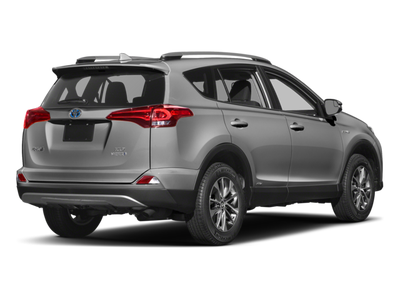 2018 Toyota RAV4 Hybrid XLE