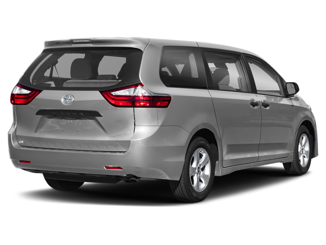 2018 Toyota Sienna LE 8 Passenger