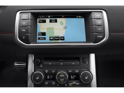 2015 Land Rover Range Rover Evoque Dynamic