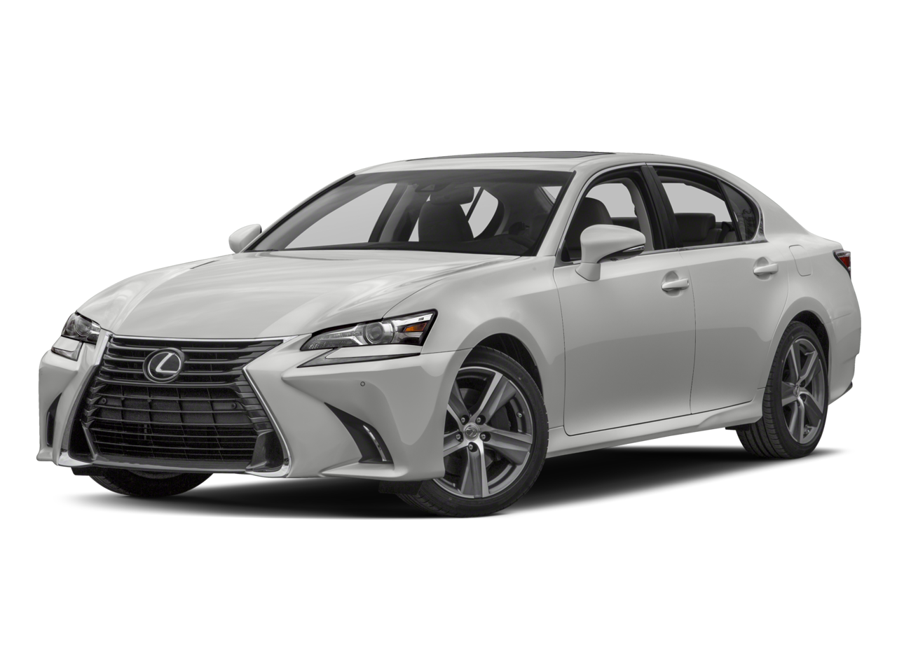 2017 Lexus GS 350 350