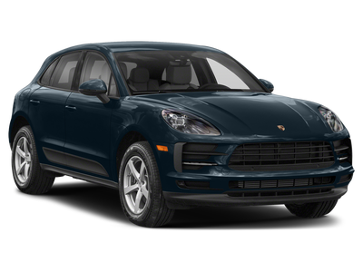 2020 Porsche Macan S
