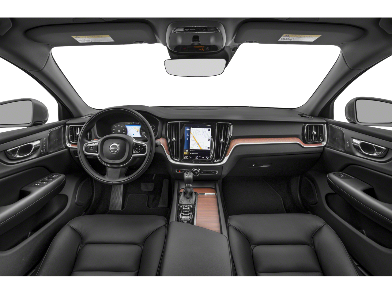 2020 Volvo S60 T6 Momentum