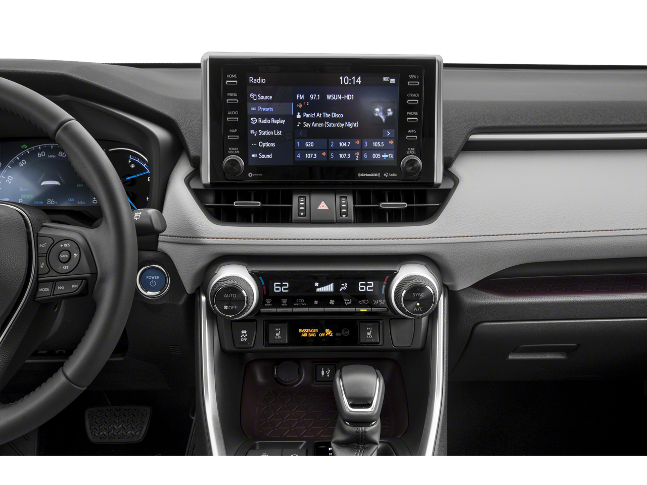 2021 Toyota RAV4 Hybrid Limited