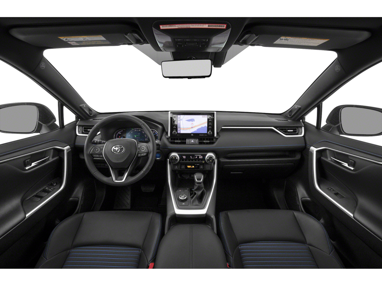 2021 Toyota RAV4 Hybrid XSE