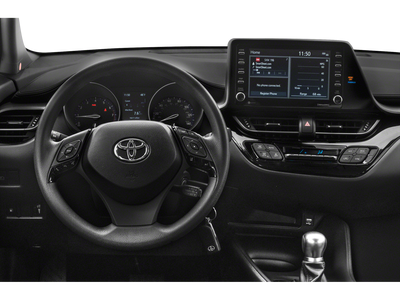 2022 Toyota C-HR XLE