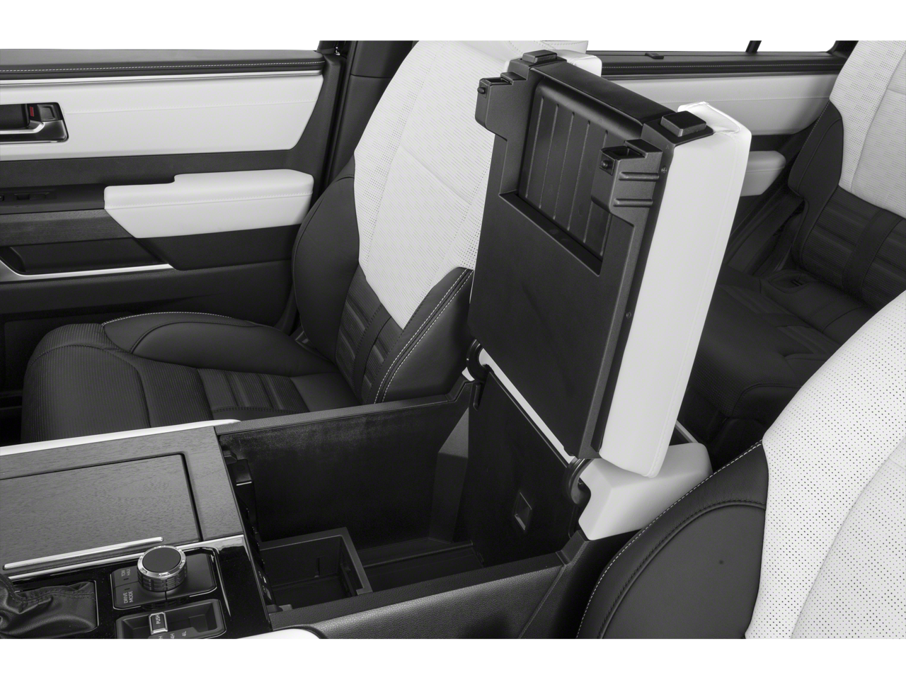 2023 Toyota Sequoia Capstone