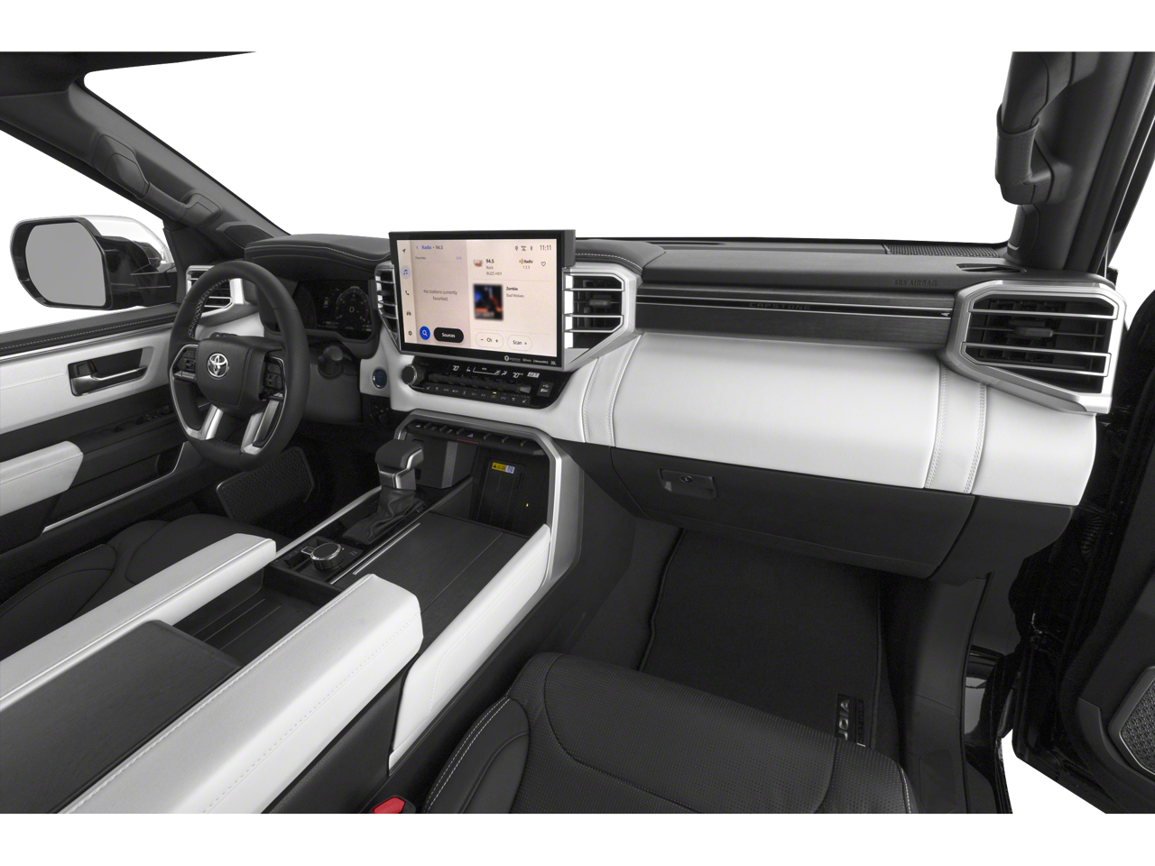 2023 Toyota Sequoia Capstone