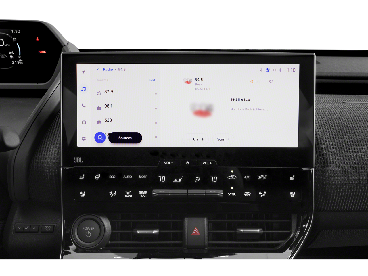 2023 Toyota bZ photo 4