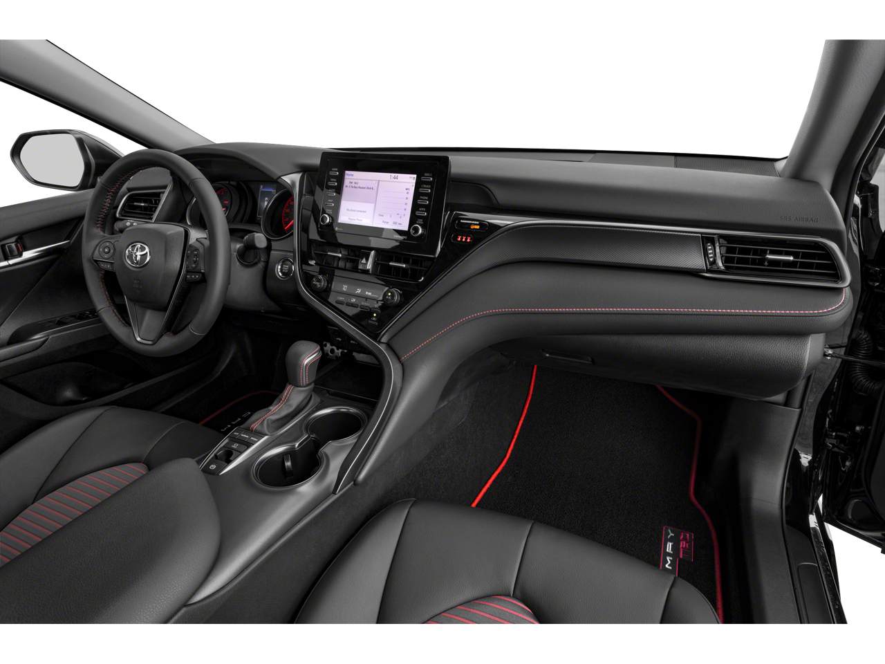 2024 Toyota Camry TRD V6