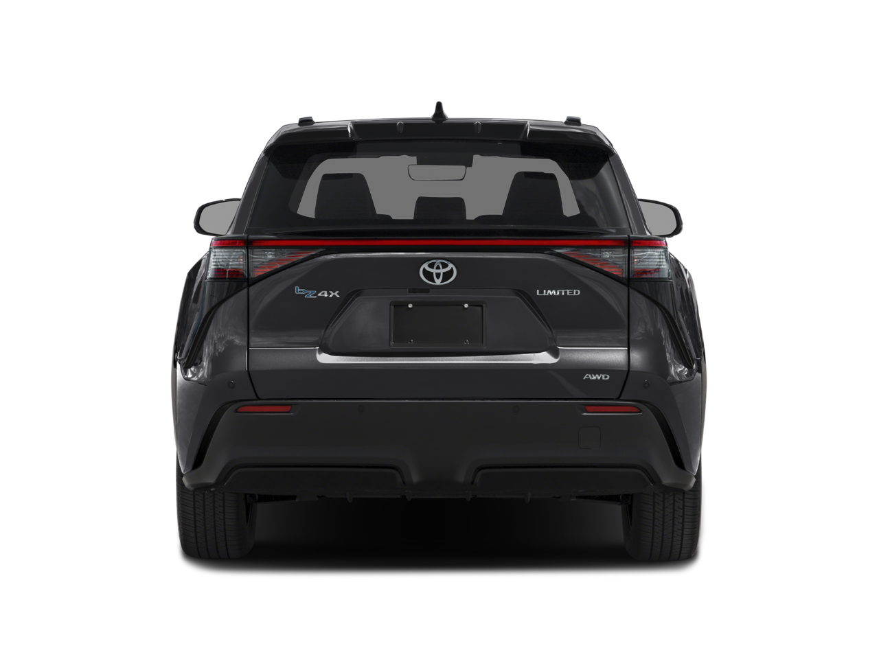 2024 Toyota bZ4X Limited