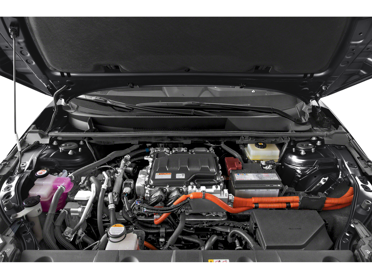 2024 Toyota bZ4X Limited