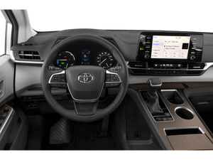 2024 Toyota Sienna XLE AWD
