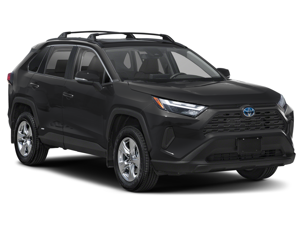 2025 Toyota RAV4 Hybrid XLE photo 2