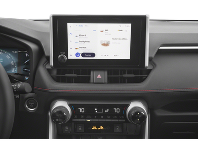 2025 Toyota RAV4 Plug-In Hybrid SE