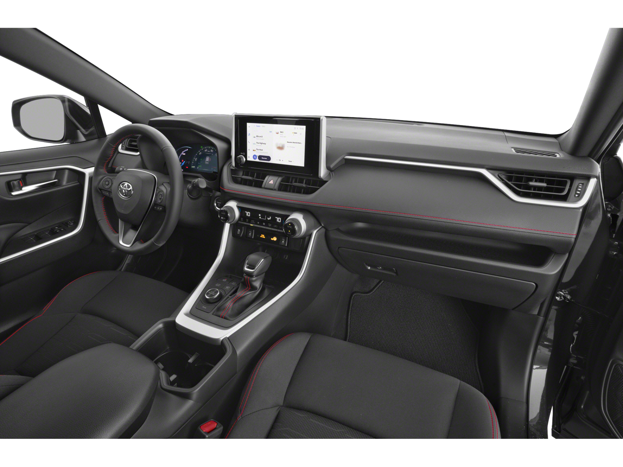 2025 Toyota RAV4 Plug-In Hybrid SE