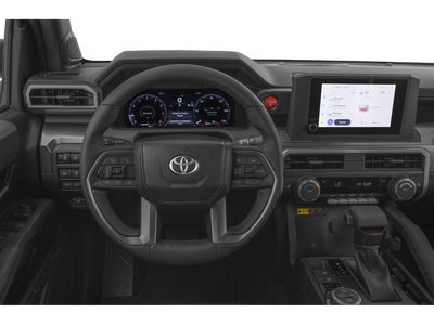 2026 Toyota Tacoma Hybrid TRD Off Road