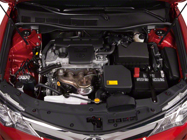 2012 Toyota Camry Hybrid LE