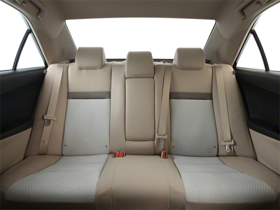 2012 Toyota Camry Hybrid LE