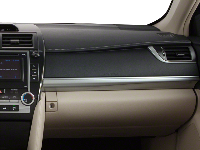 2012 Toyota Camry Hybrid LE