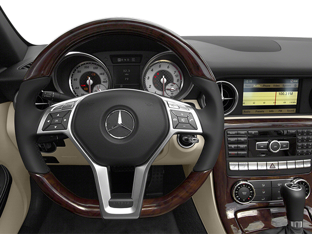 2013 Mercedes-Benz SLK SLK 55 AMG®