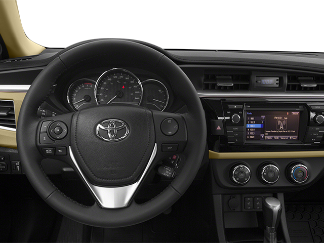 2014 Toyota Corolla S Premium
