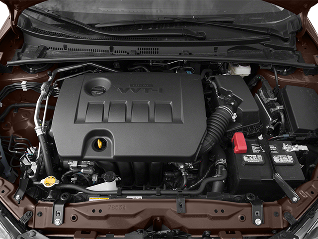 2014 Toyota Corolla S Premium