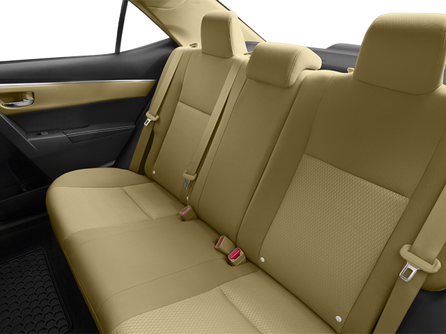 2014 Toyota Corolla S Premium