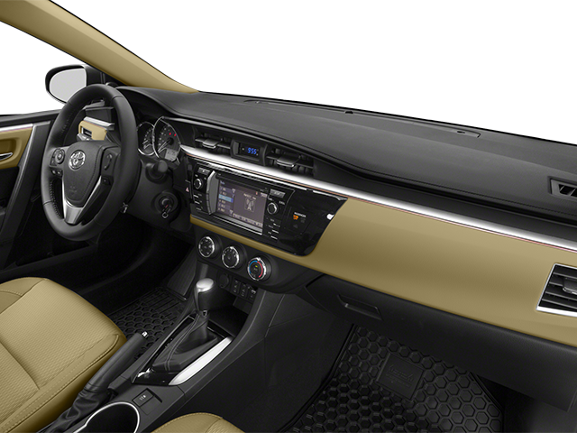 2014 Toyota Corolla S Premium