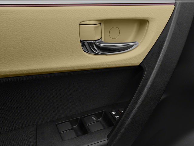 2014 Toyota Corolla S Premium