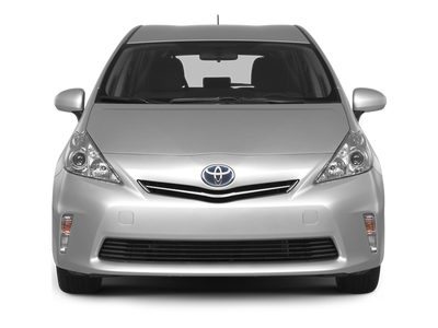 2014 Toyota Prius v Two