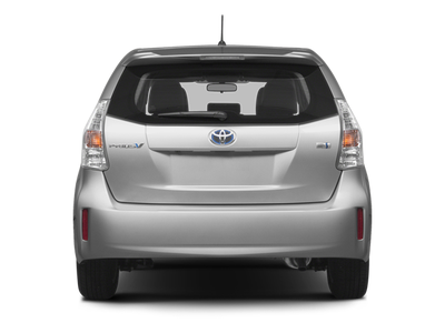 2014 Toyota Prius v Two