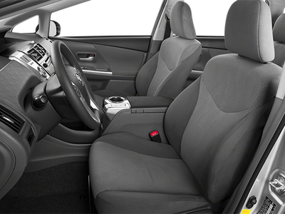 2014 Toyota Prius v Two