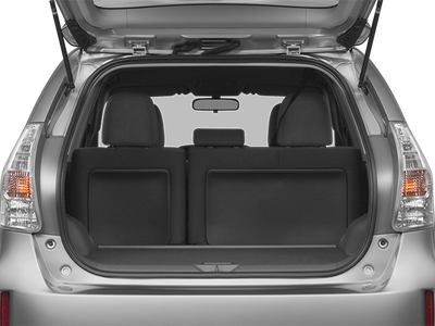 2014 Toyota Prius v Two