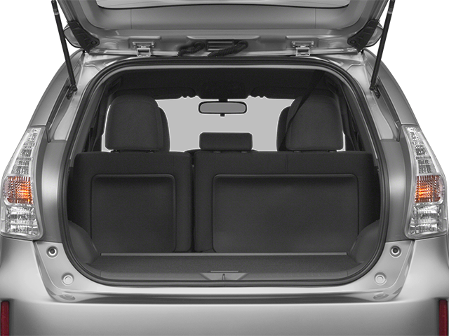 2014 Toyota Prius v Two