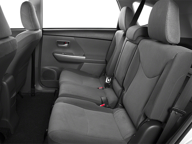 2014 Toyota Prius v Two