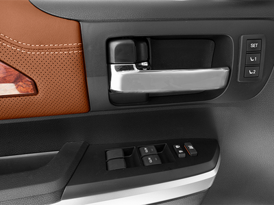 2014 Toyota Tundra 1794 CrewMax