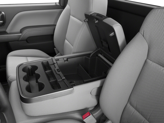 2015 GMC Sierra 1500 Base