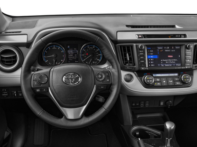 2017 Toyota RAV4 Platinum