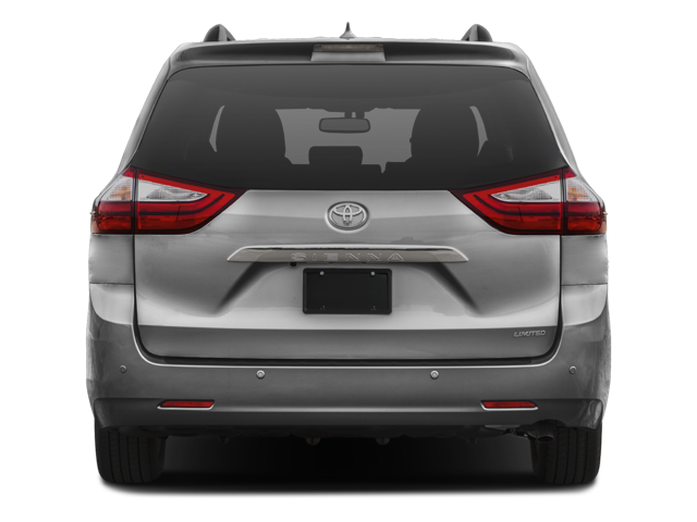 2017 Toyota Sienna Limited 7 Passenger