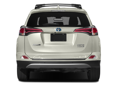 2018 Toyota RAV4 Hybrid Limited