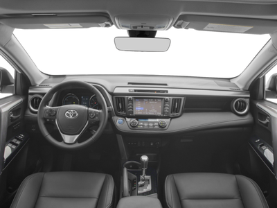 2018 Toyota RAV4 Hybrid Limited