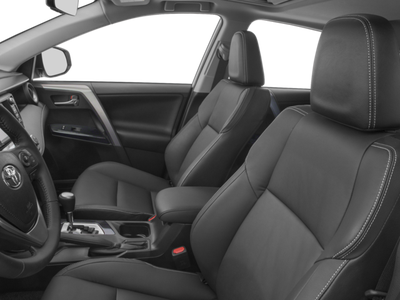 2018 Toyota RAV4 Hybrid Limited