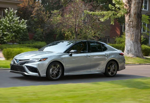 2022 Toyota Camry Hybrid in Rockville, MD