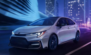 White 2022 Toyota Corolla Hybrid in Rockville, MD