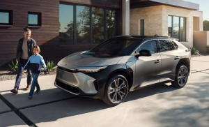 2023 Toyota bZ4x in Rockville, MD