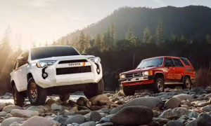 Toyota 4Runners in Rockville, MD