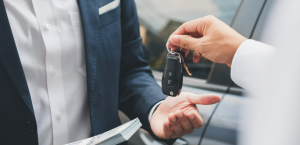 Person Selling a Car in Rockville, MD