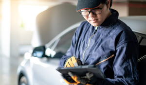 Car inspection in Rockville, MD